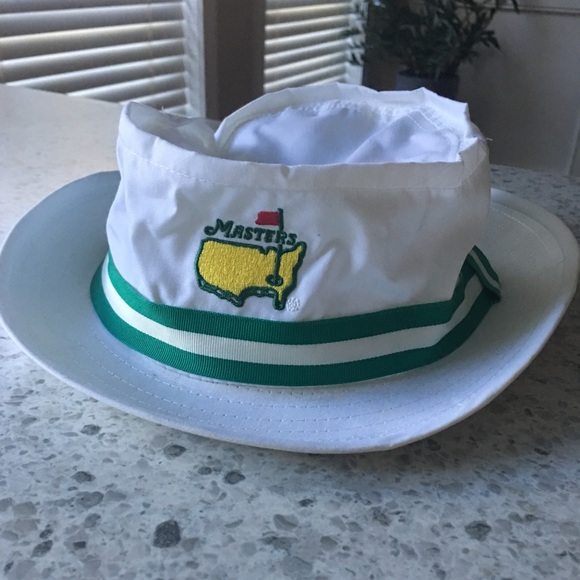 the masters bucket hat